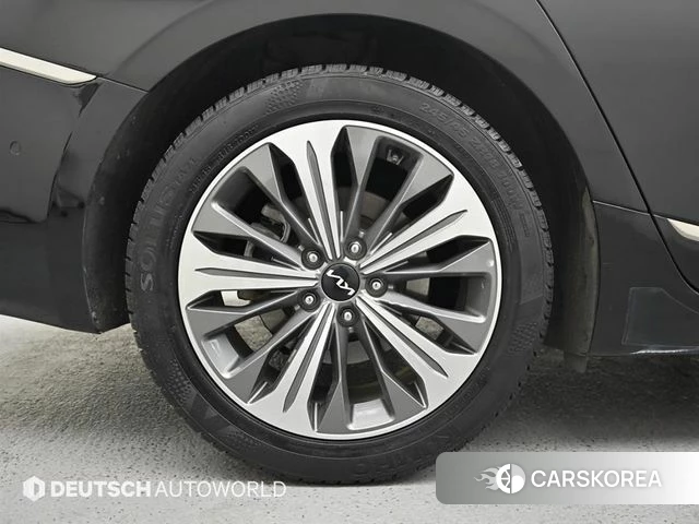 Kia K8 id 3827273 из Кореи 14