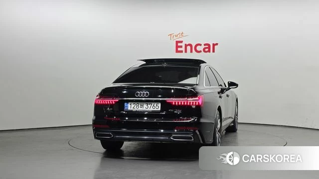 Audi A6 (C8) id 3877879 из Кореи 14