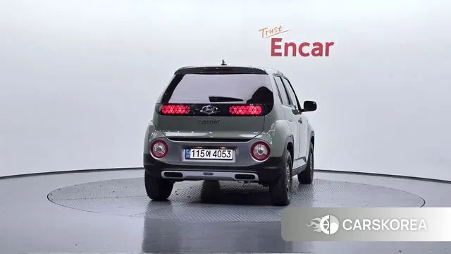 Hyundai Casper id 3432849 из Кореи 14