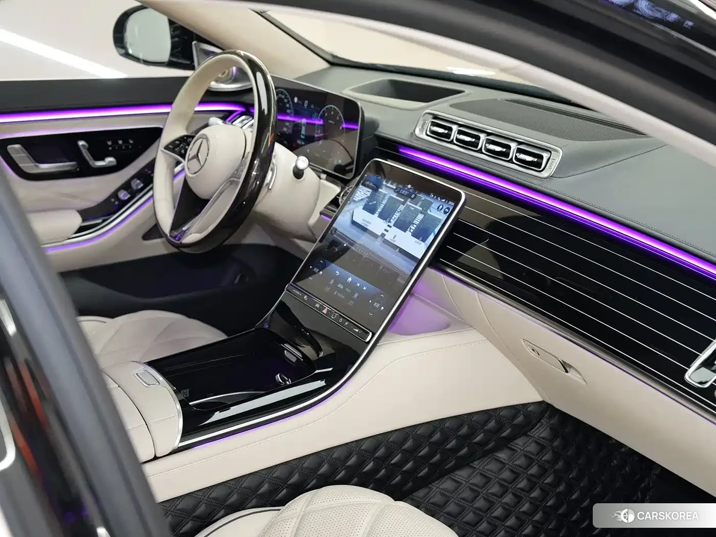 Mercedes-Benz Maybach S-Class id 4546215 из Китая 29