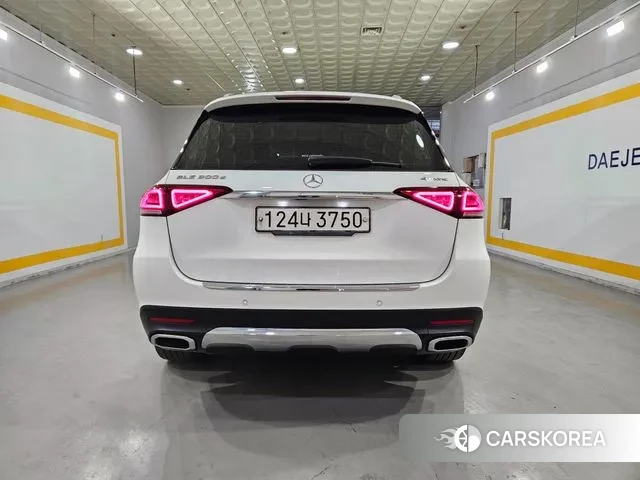 Mercedes-Benz GLE-Class W167 id 3727762 из Кореи 14