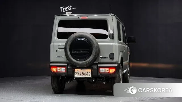 Suzuki Jimny id 3079114 из Кореи 14