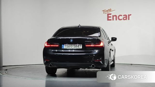 BMW 3 Series (G20) id 4481643 из Кореи 27