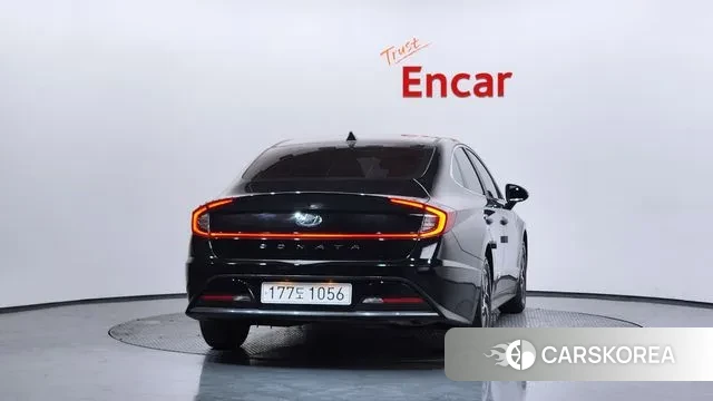 Hyundai Sonata Hybrid (DN8) id 3787804 из Кореи 14