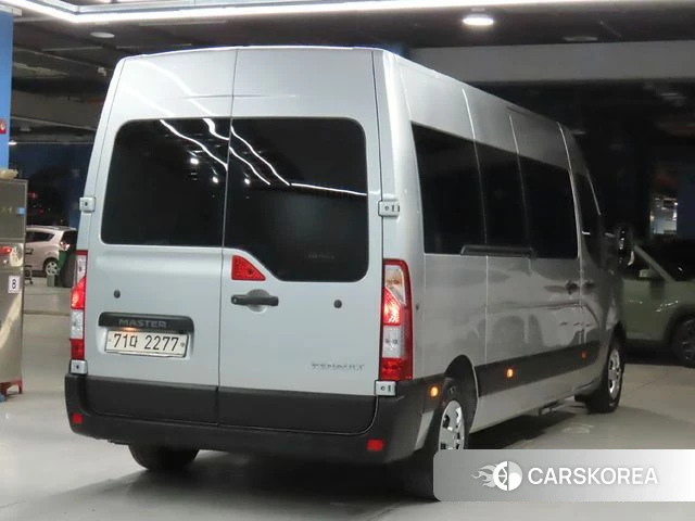 Renault Korea (Samsung) Master id 3866686 из Кореи 14