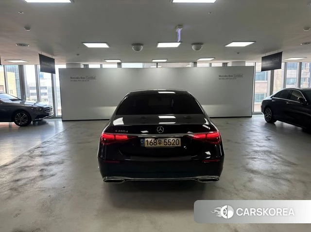 Mercedes-Benz S-Class W223 id 4383355 из Кореи 11