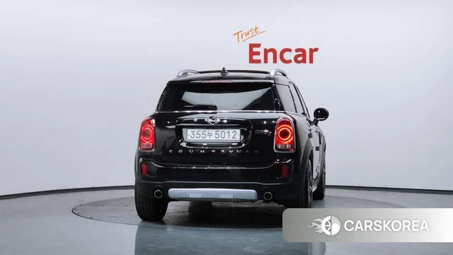 Mini Cooper S Countryman id 3879331 из Кореи 14