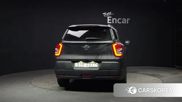 Ssangyong Tivoli Air id 3754561 из Кореи 14