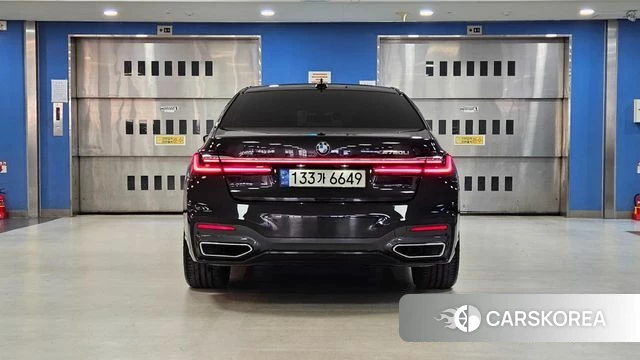 BMW 7 Series (G11) id 4366384 из Кореи 14