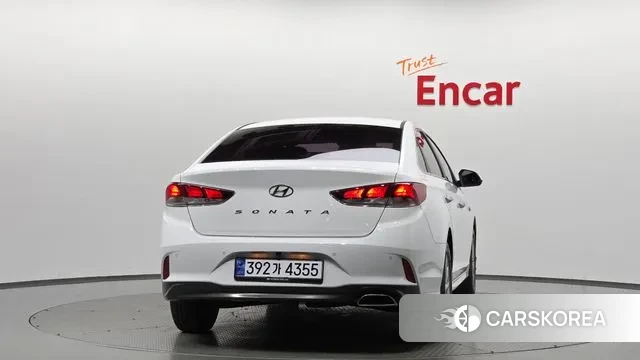 Hyundai Sonata New Rise id 3112720 из Кореи 14