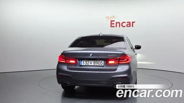 BMW 5 Series (G30) id 2928261 из Кореи 14