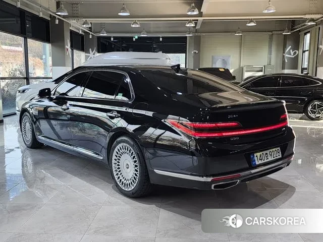 Genesis G90 id 3439023 из Кореи 14