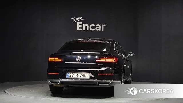 Volkswagen Arteon id 3607473 из Кореи 14