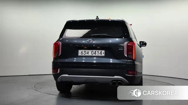 Hyundai Palisade id 3703548 из Кореи 14