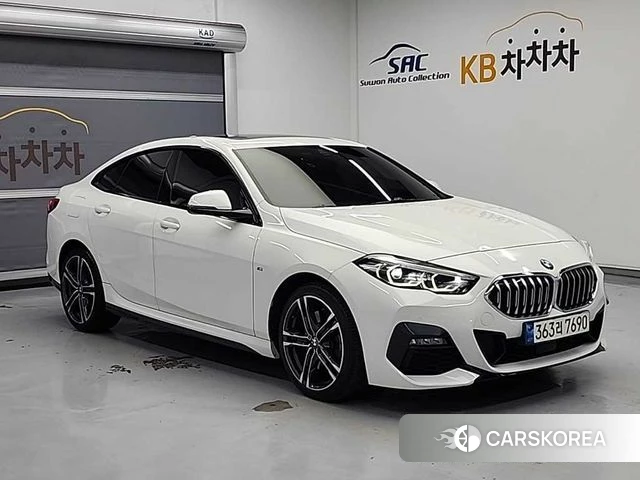 BMW 2 Series Gran Coupe (F44) id 3941564 из Кореи 14