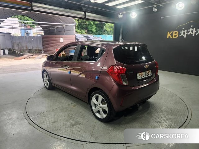 Chevrolet (GM Daewoo) The New Spark id 4406367 из Кореи 14