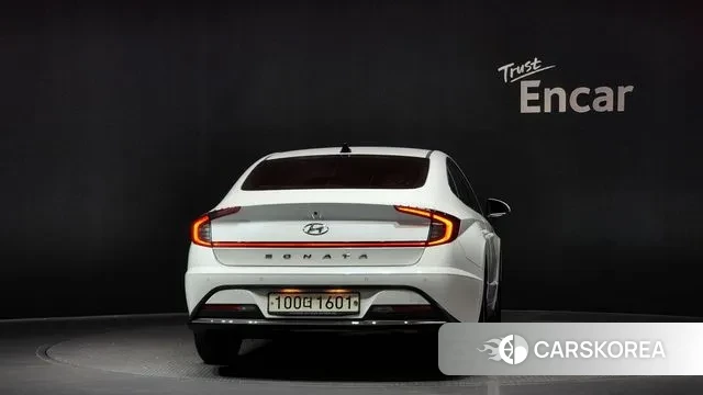 Hyundai Sonata (DN8) id 3444432 из Кореи 14