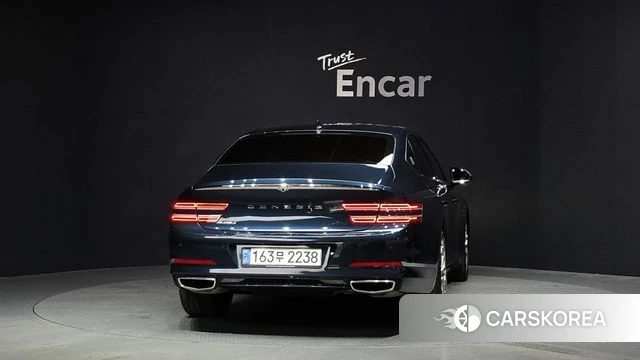 Genesis G80 (RG3) id 4603869 из Кореи 26
