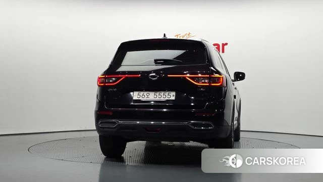 Renault Korea (Samsung) QM6 id 3942751 из Кореи 14