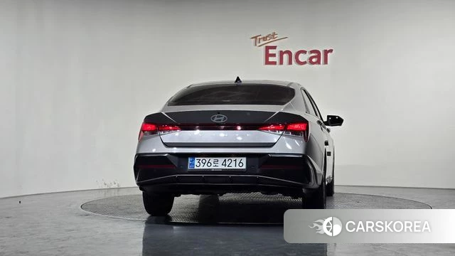 Hyundai The New Avante (CN7) id 3817839 из Кореи 14