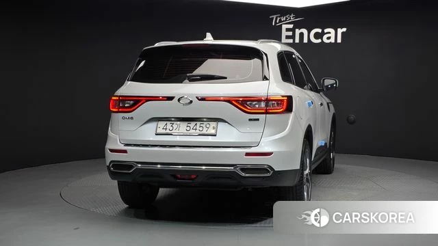 Renault Korea (Samsung) QM6 id 4435896 из Кореи 24
