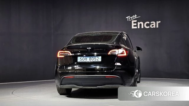Tesla Model Y id 4480511 из Кореи 24