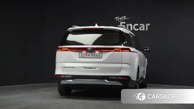 Kia Carnival 4th generation id 3630724 из Кореи 14