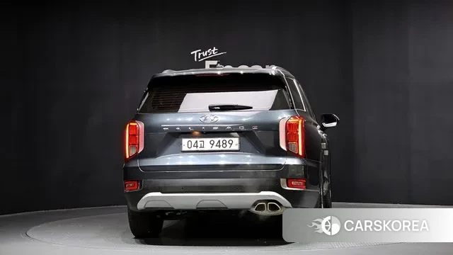 Hyundai Palisade id 3459919 из Кореи 14