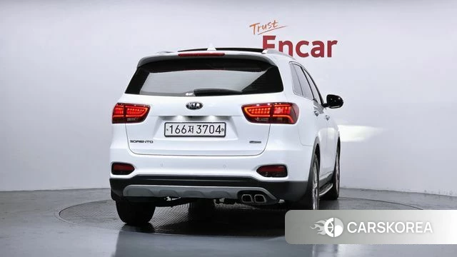 Kia The New Sorento id 4536652 из Кореи 14