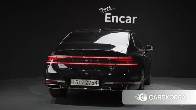 Genesis G90 (RS4) id 3406115 из Кореи 14