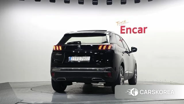 Peugeot 3008 second generation id 4628615 из Кореи 27