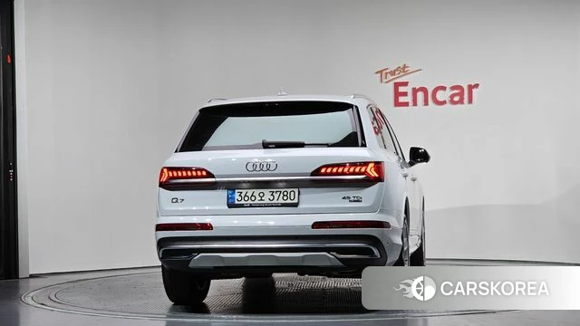 Audi Q7 (4M) id 3904486 из Кореи 14