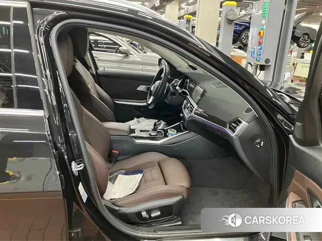 BMW 3 Series (G20) id 2975013 из Кореи 7