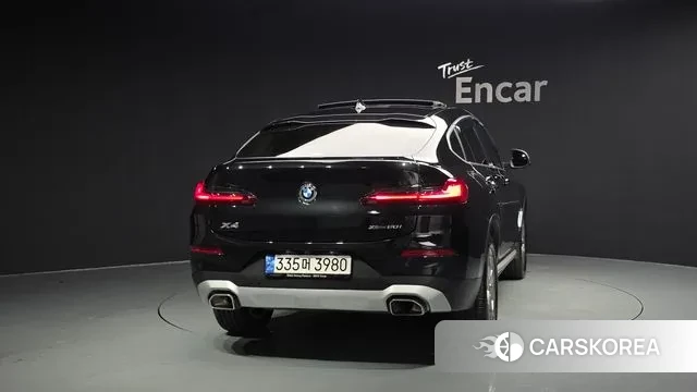 BMW X4 (G02) id 3022780 из Кореи 14