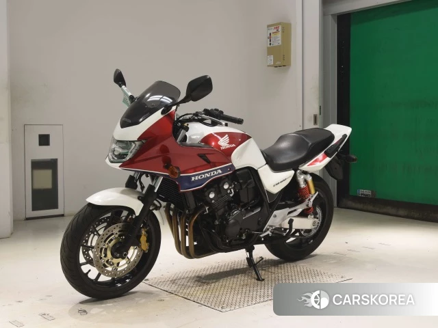 Проданный Honda CB400SF BOLDOR ABS 2015 из Японии, фото 5