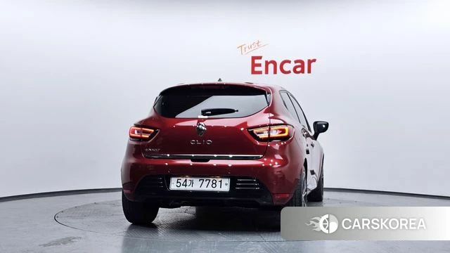 Renault Korea (Samsung) Clio id 4294727 из Кореи 27