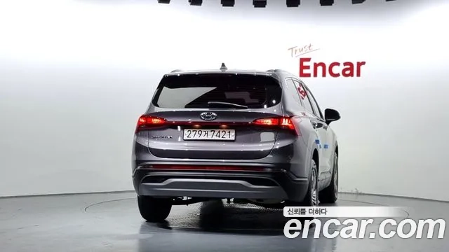 Hyundai The New Santa Fe id 2864226 из Кореи 14