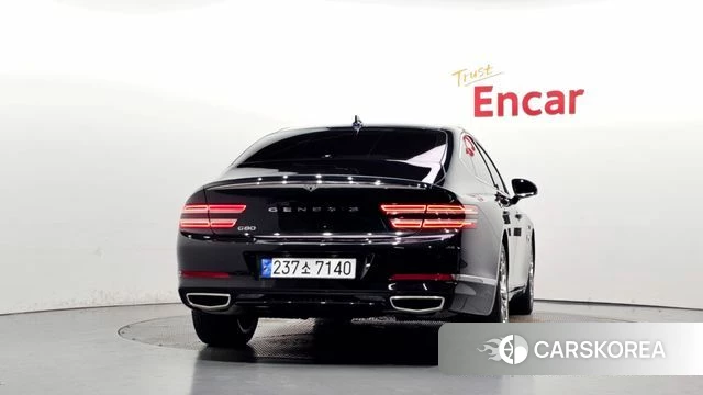 Genesis G80 (RG3) id 4847984 из Кореи 14