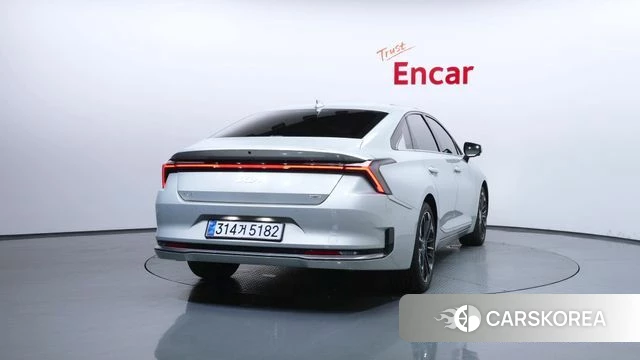 Kia The New K8 Hybrid id 4359787 из Кореи 34