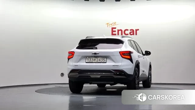 Chevrolet (GM Daewoo) Trax Crossover id 3316965 из Кореи 14