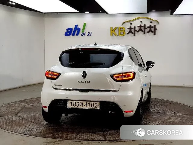Renault Korea (Samsung) Clio id 3000267 из Кореи 14
