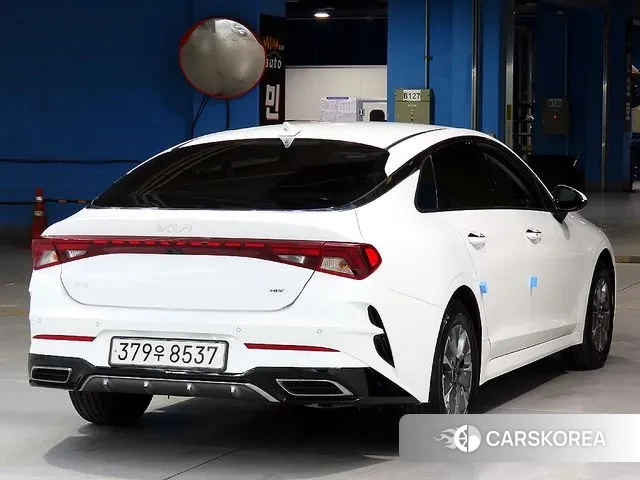 Kia K5 Hybrid 3rd Generation id 2969015 из Кореи 14