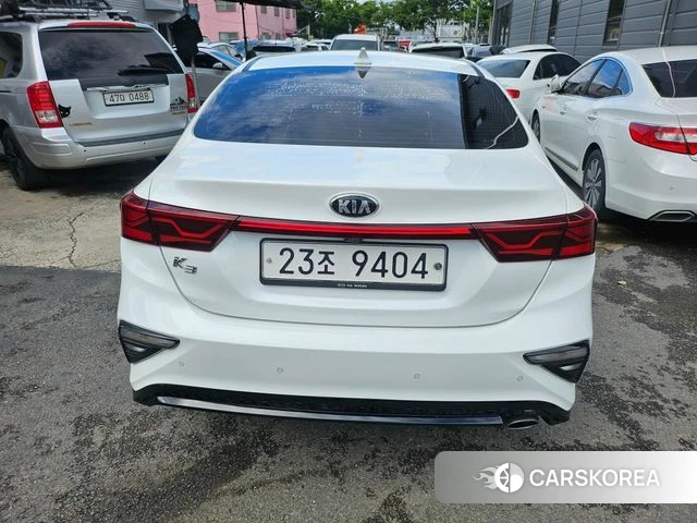 Kia Come New K3 id 4485873 из Кореи 14