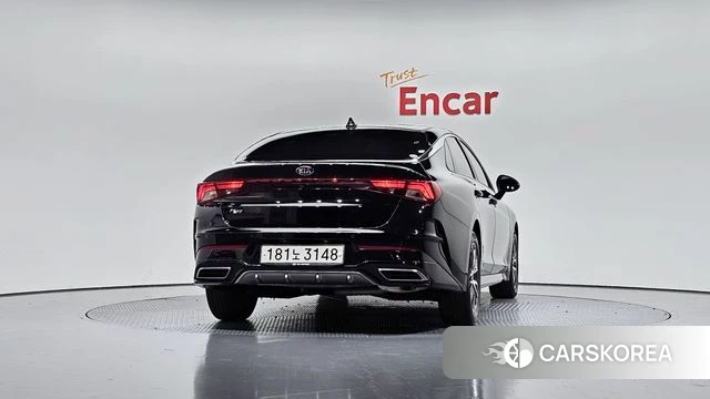 Kia K5 3rd generation id 3904496 из Кореи 14