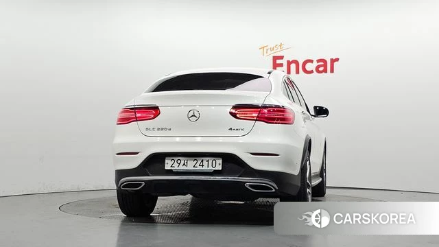 Mercedes-Benz GLC-Class X253 id 4770795 из Кореи 14