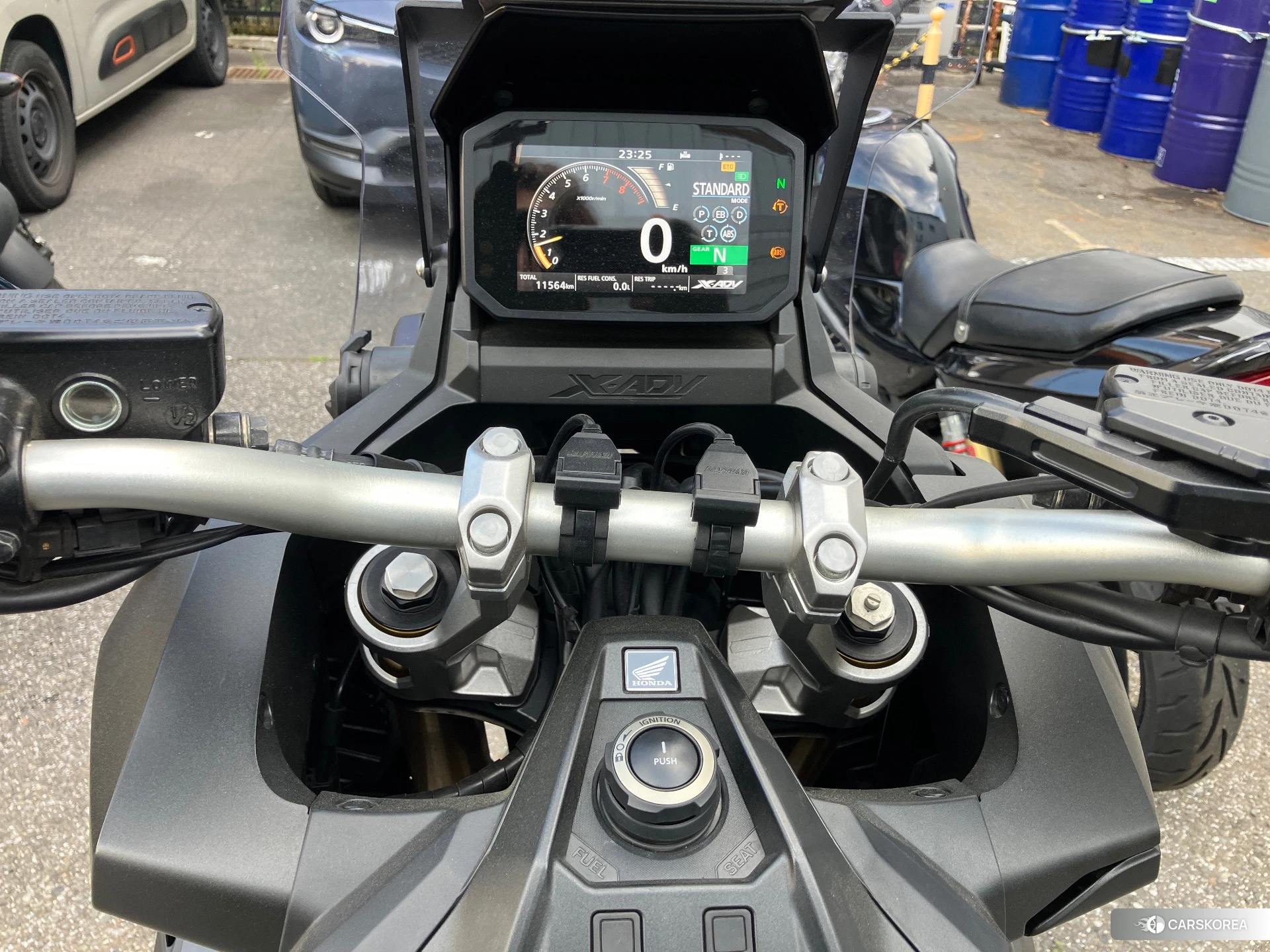 Проданный Honda X-ADV 750 id 4184899 из Японии, фото 4