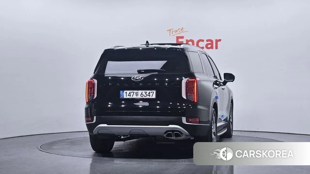 Hyundai Palisade id 3843253 из Кореи 14