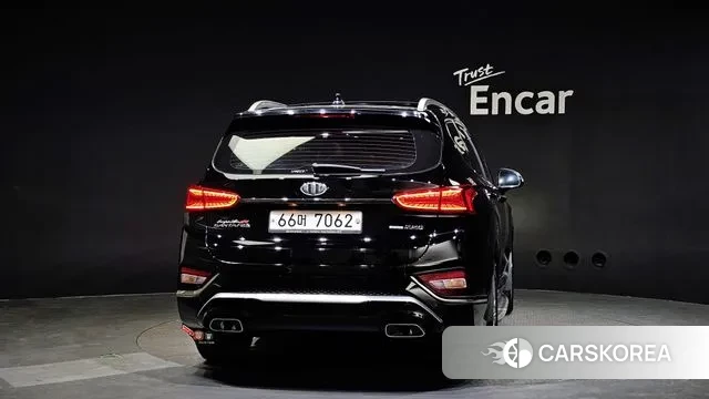 Hyundai Santa Fe TM id 2976963 из Кореи 14