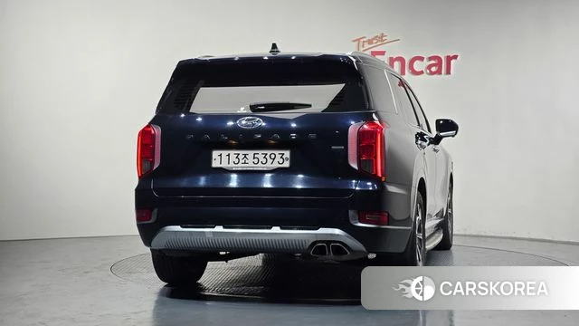 Hyundai Palisade id 4525186 из Кореи 29