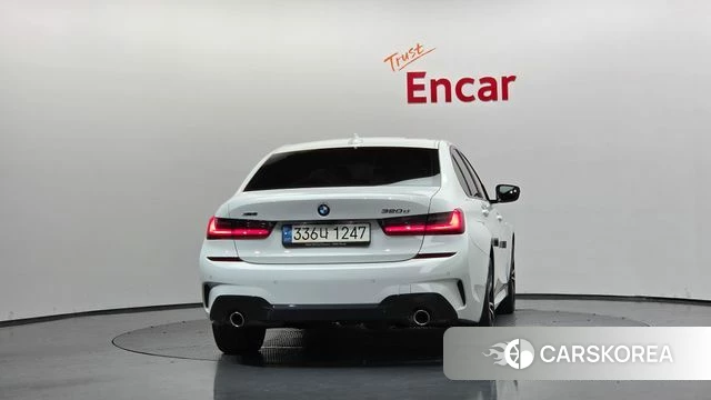 BMW 3 Series (G20) id 4707022 из Кореи 27
